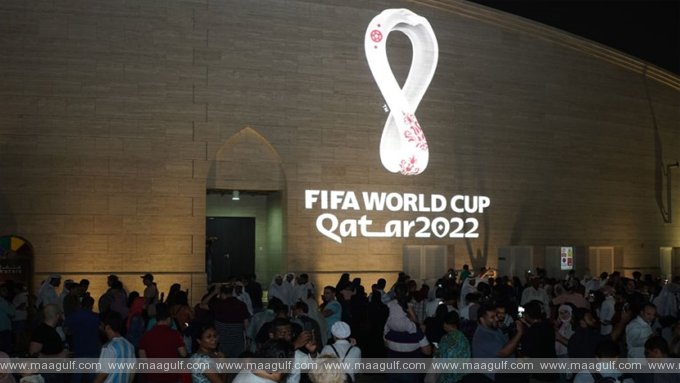 ఫిఫా ప్రపంచ కప్ 2022 ఖతార్: టోర్నమెంట్ చరిత్రలో అత్యధిక హాజరు నమోదు