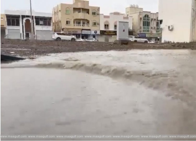 యూఏఈ వెదర్ అప్డేట్.. మరో వారంపాటు వర్షాలు