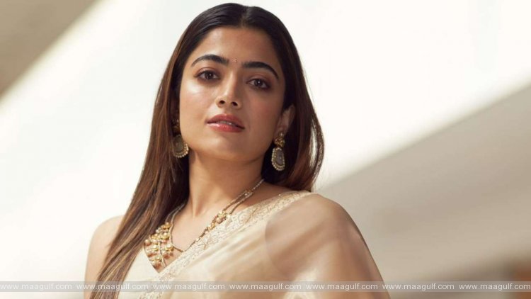 9 హూప్స్.! రష్మిక అనుకున్నదొక్కటి అయ్యిందొక్కటి.!