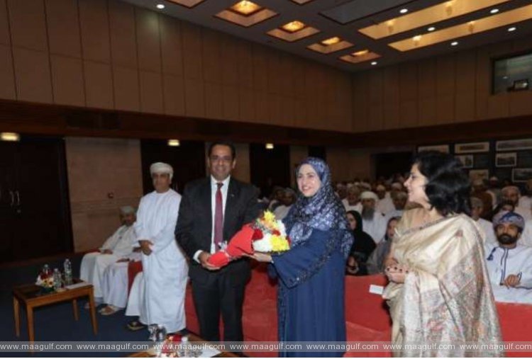 మస్కట్‌లో ‘ఇండియన్ టెక్నికల్ & ఎకనామిక్ కోఆపరేషన్’ డే వేడుకలు