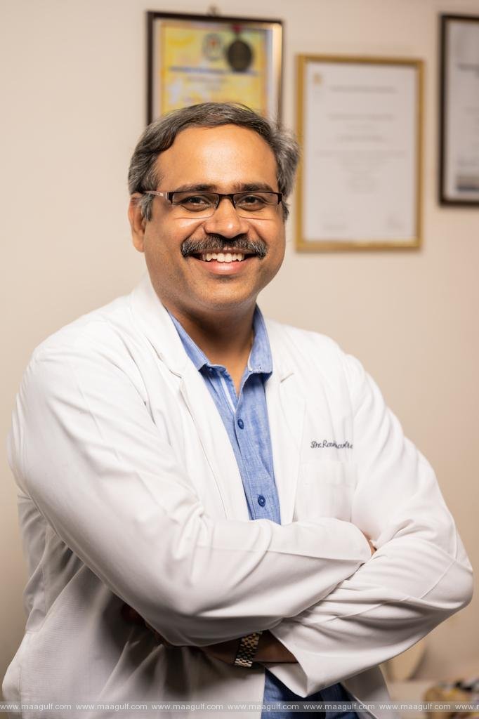 Interview with Orthopedician Dr.Ravi Chandra Vattipalli