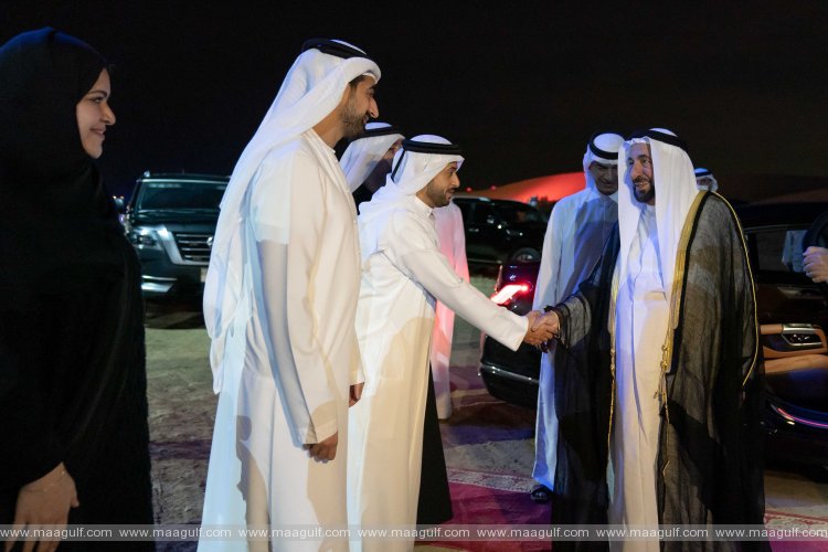 Sultan Al Qasimi inaugurates 6th Sharjah Desert Theatre Festival