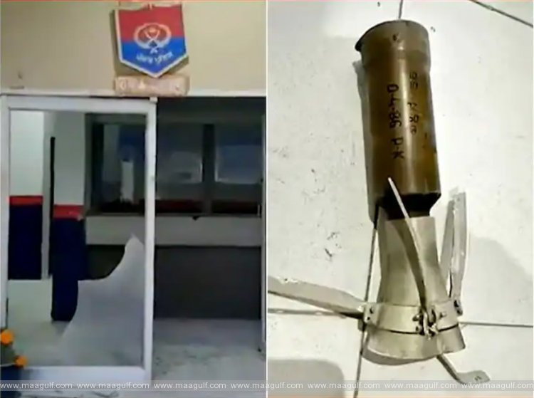 పంజాబ్‌లో పోలీస్‌స్టేషన్‌పై రాకెట్‌ గ్రనేడ్‌తో దాడి