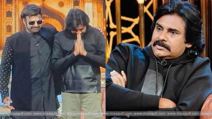 అన్‌స్టాపబుల్ 2.! పవర్ స్టార్‌కి ప్రత్యేకంగా వెల్‌కమ్ చెప్పిన బాలయ్య.!