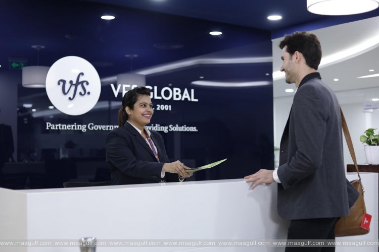 20 VFS Global brings Estonia visa services closer to home for UAE residents