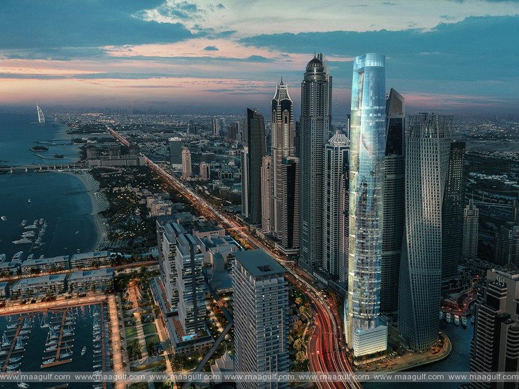 Dubai records AED9.6 billion in weekly real estate transactions