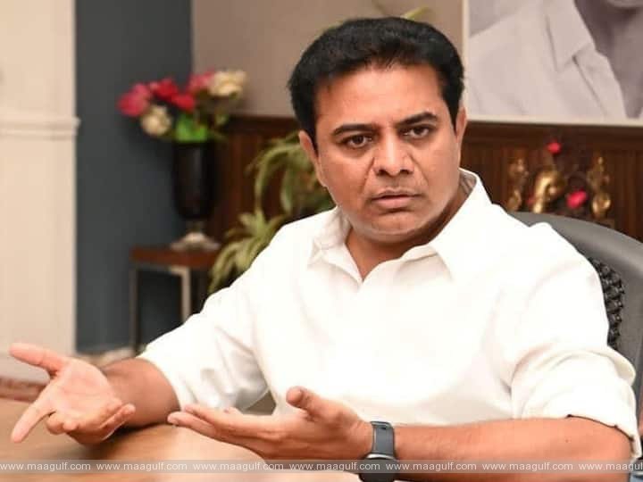 రాష్ట్రవ్యాప్తంగా ప్రధాన పట్టణాల్లో ఫైర్‌ సేఫ్టీ ఆడిట్‌ నిర్వహించాలి - కెటిఆర్‌