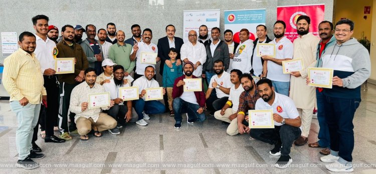 1 టీడబ్ల్యూఏ ఖతార్ రక్తదాన శిబిరం సక్సెస్