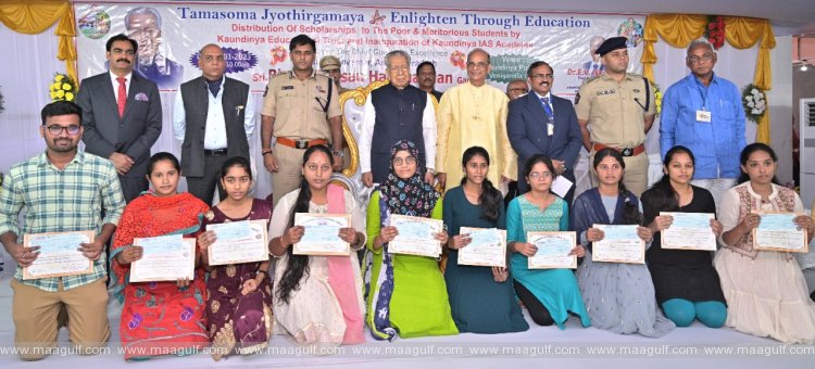1 ఆర్థికాభివృద్ధికి విద్య బలమైన సాధనం: ఏపీ గవర్నర్