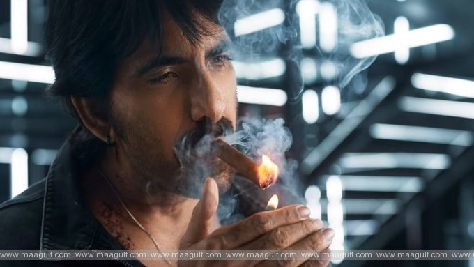 ‘రావణాసుర’: మాస్‌రాజా హ్యాట్రిక్ కొట్టగలడా.?