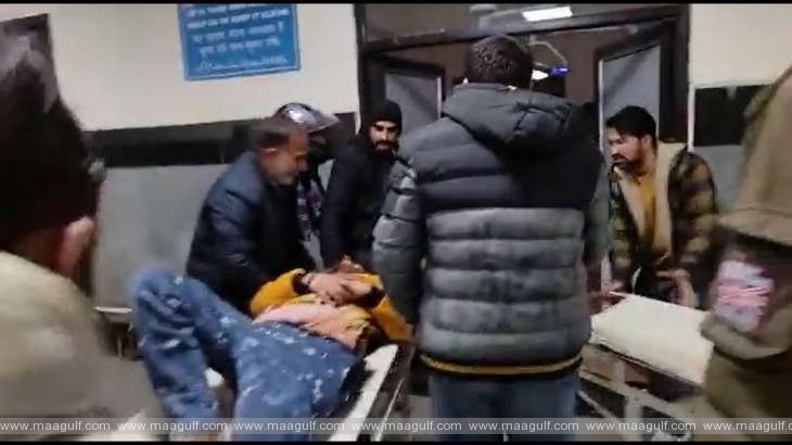 1 జమ్ముకశ్మీర్: ఉగ్రవాదుల దాడిలో ముగ్గురు పౌరులు మృతి