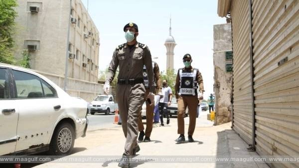 1 సౌదీలో వారంలో 14,740 మంది అక్రమార్కులు అరెస్ట్