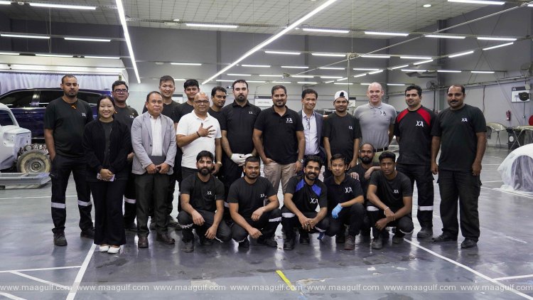 XA Group scores five-star ESMA rating for auto repair and service