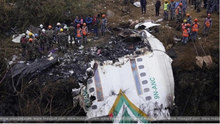 1 కుప్పకూలిన నేపాల్ విమాన బ్లాక్బాక్స్ లభ్యం