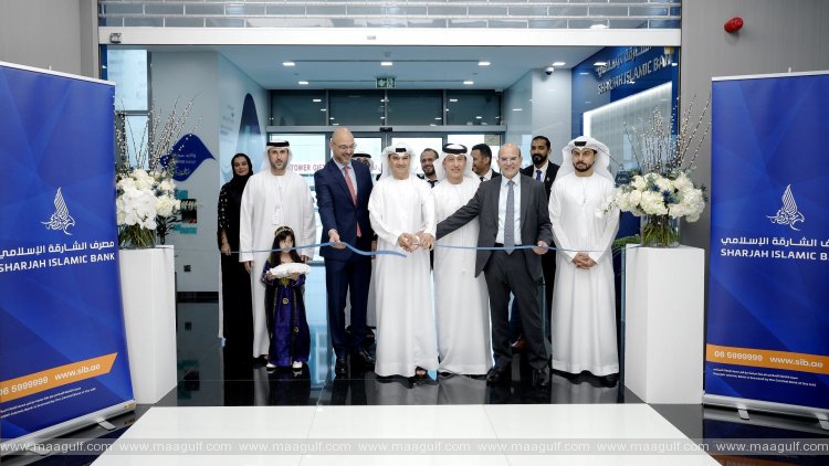 20 SIB opens new branch on King Faisal Street, Sharjah