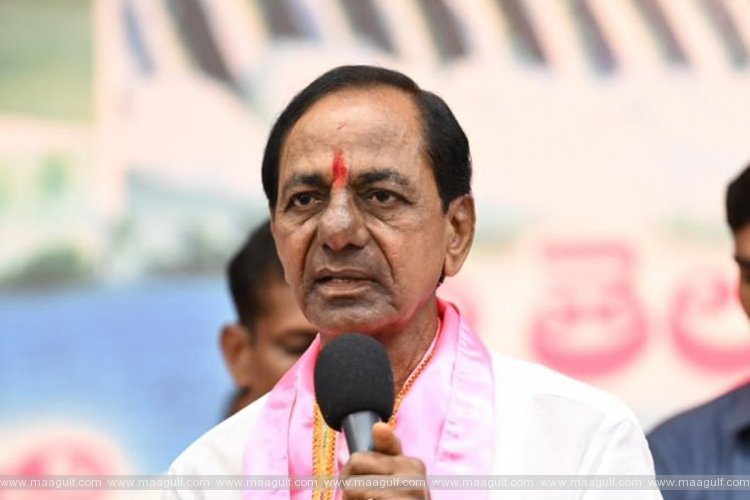 1 ఖమ్మం తర్వాత విశాఖ లో బిఆర్ఎస్ భారీ సభ