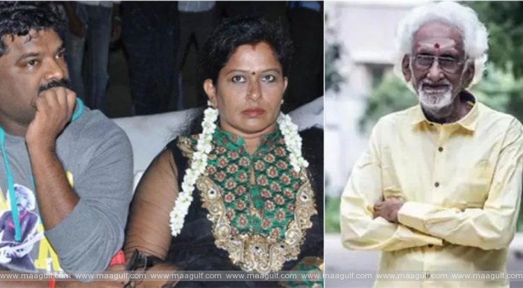 9 రచయిత చంద్రబోస్ ఇంట విషాద ఛాయలు