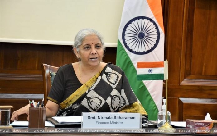 1 భారత్ తయారీ వస్తువులను ఉపయోగించండి: నిర్మలా సీతారామన్