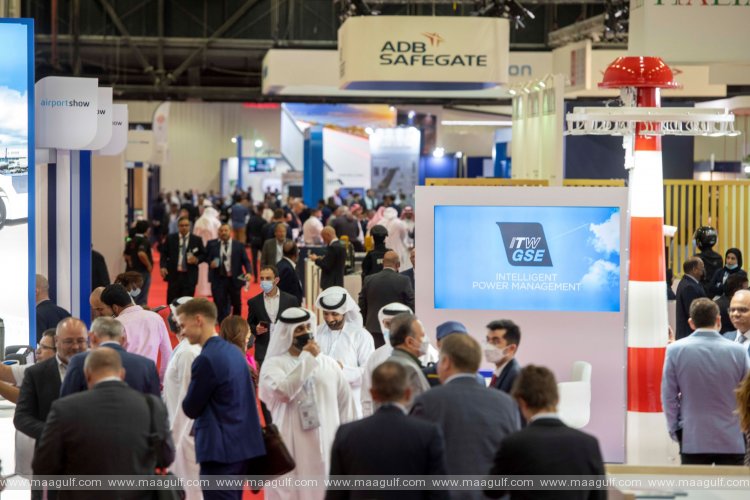 Dubai to host 22nd Airport Show in May as the aviation industry gets energized