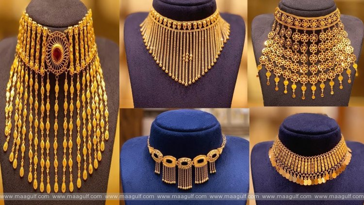 1 బహ్రెయిన్లలో పెరిగిన బంగారం కొనుగోళ్లు.. అరేబియన్ డిజైన్లకు డిమాండ్!