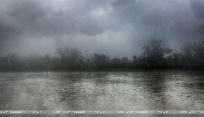1 ఒమన్ సుల్తానేట్లో రాబోయే 48 గంటలపాటు భారీ వర్షాలు!