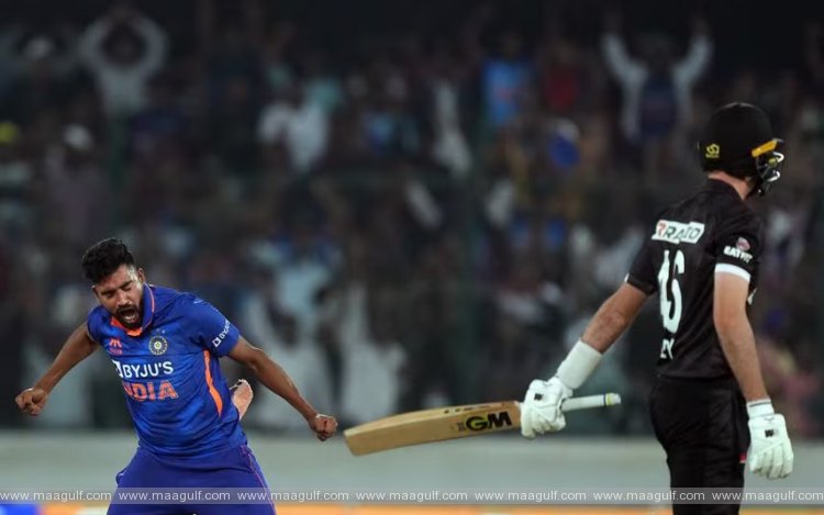 1 ఉత్కంఠపోరులో భారత్ విజయం..