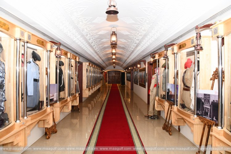 20 Dubai Police Museum Welcomes 4,476 Visitors in 2022