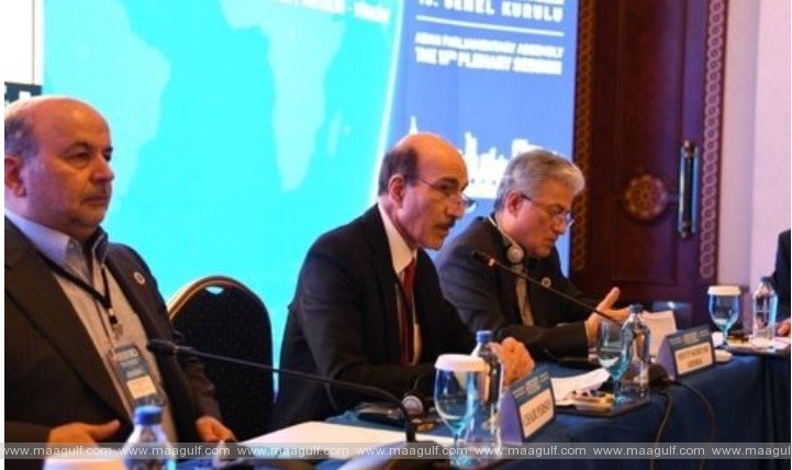 బహ్రెయిన్ అధ్యక్షతన ఆసియా పార్లమెంటరీ అసెంబ్లీ సమావేశం