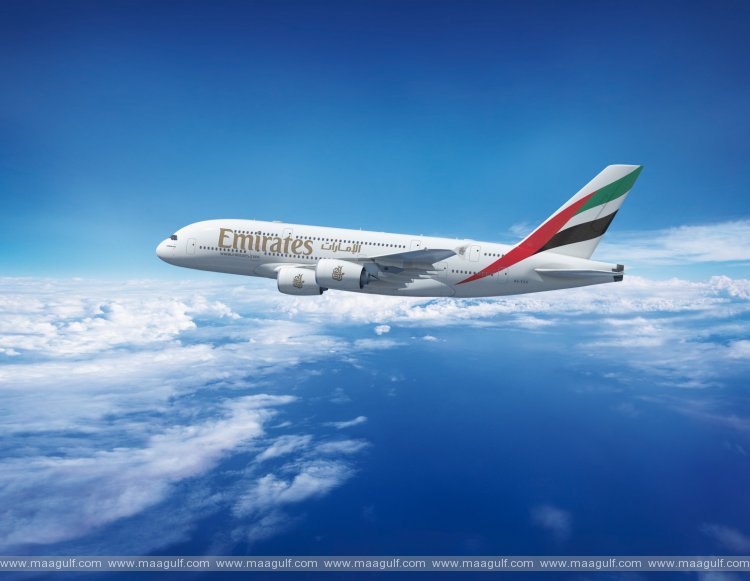 20 Emirates expands its A380 network with the resumption of services to Birmingham, Glasgow and Nice