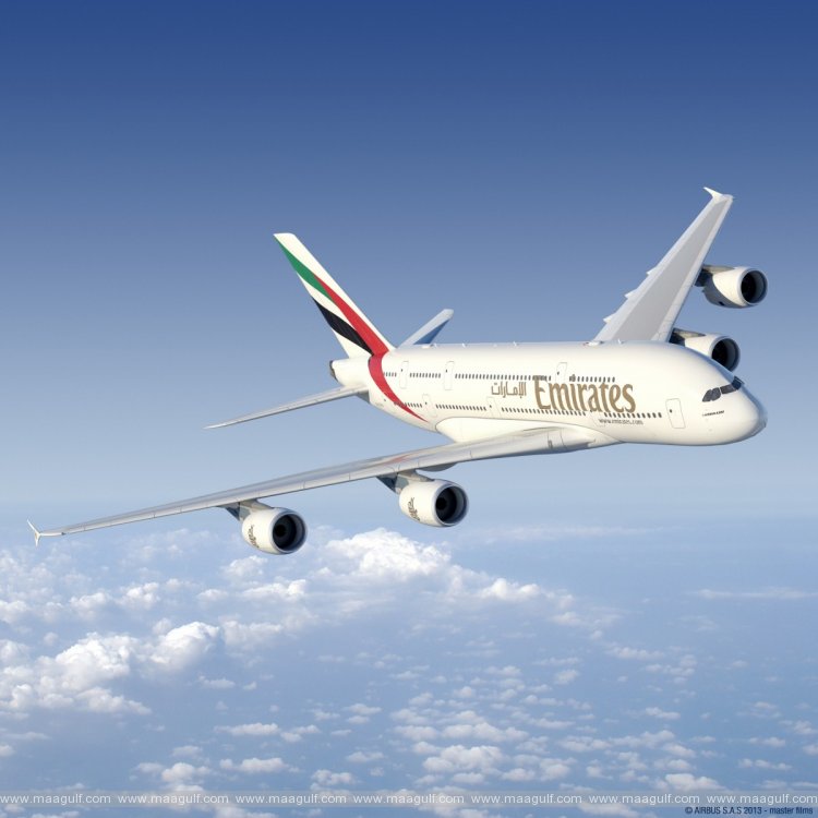 Emirates’ flagship A380 returns to Morocco