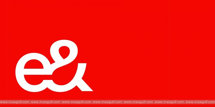 20 e& named MEA’s most valuable portfolio of telecom brands, by Brand Finance