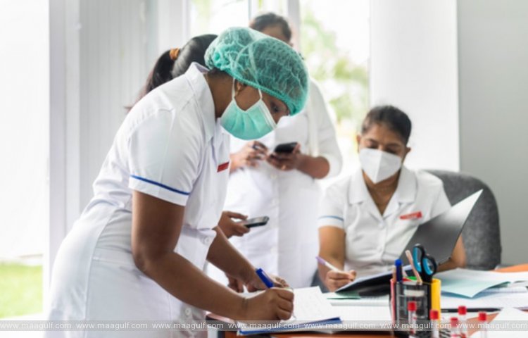 1 కువైట్ ఆరోగ్య మంత్రిత్వ శాఖలో 38,549 మంది నాన్-కువైట్లు