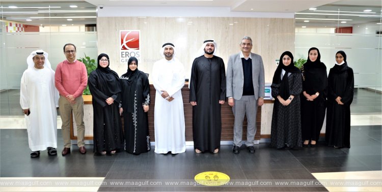 20 EROS GROUP achieves Its Emiratisation Efforts With New Hires