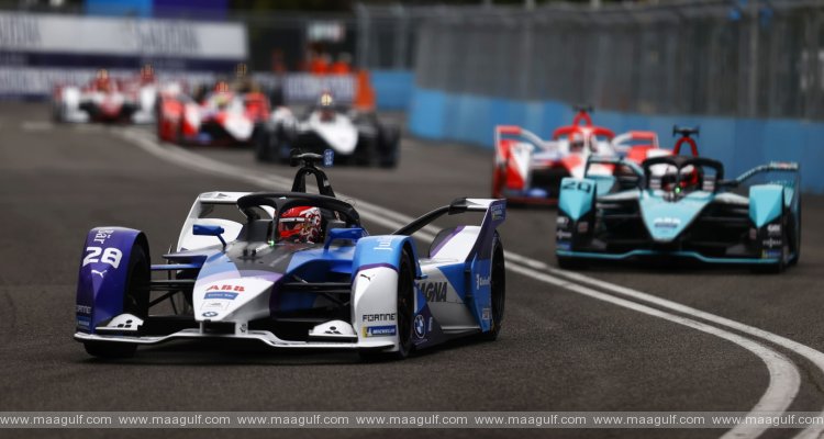 ఫార్ములా E టైటిల్ స్పాన్సర్‌గా గ్రీన్కో