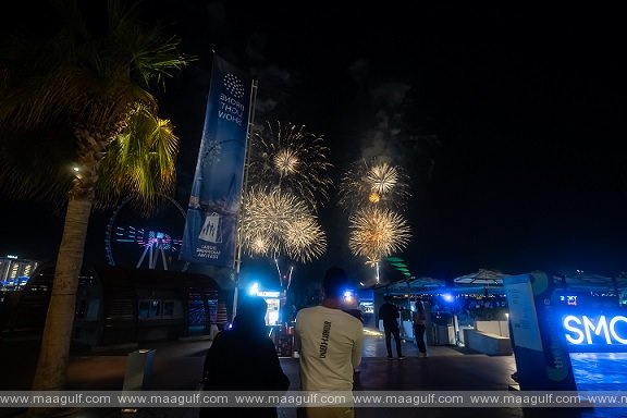 Dubai bid a fond farewell to the 28th edition of Dubai Shopping Festival