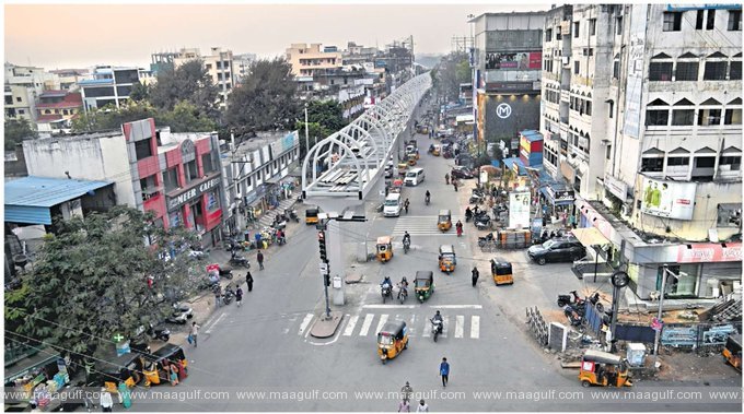 1 హైదరాబాద్ వాసులకు అతి త్వరలో అందుబాటులోకి స్కై వాక్