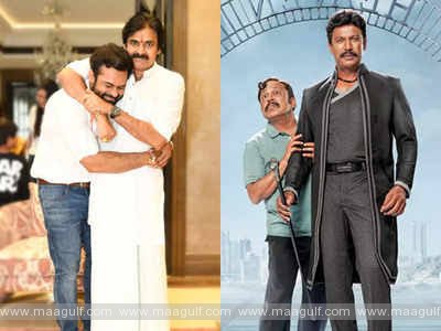9 పవన్ కళ్యాణ్ - సముద్ర ఖని మొదలెట్టేదెప్పుడంటే.!