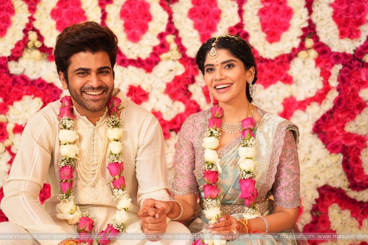 శర్వానంద్‌ కి నిశ్చితార్థం అయిపోయిందండోయ్..!