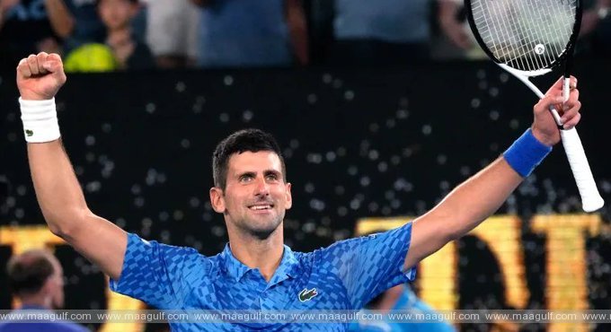 1 ఆస్ట్రేలియా ఓపెన్ గెలిచిన జకోవిచ్..నాదల్ రికార్డు సమం