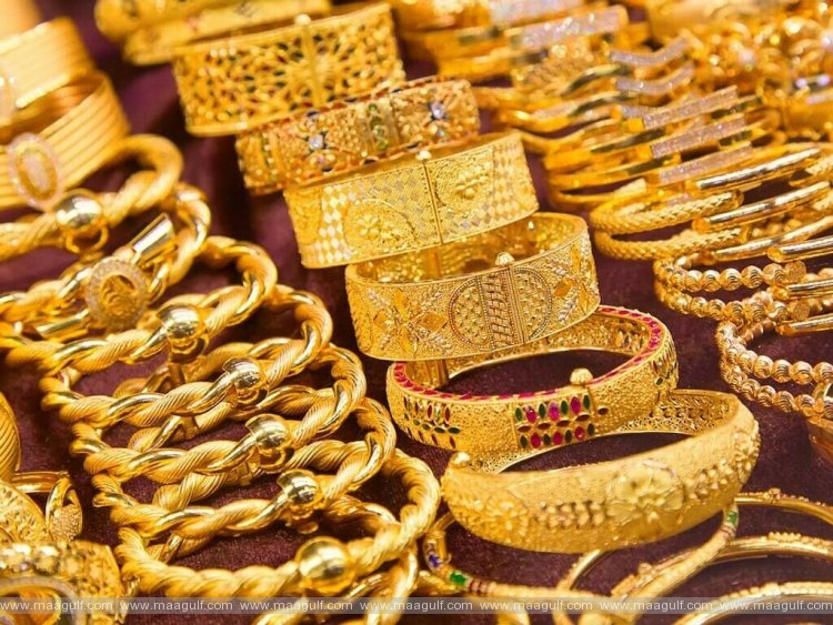 8 నెలల గరిష్ఠానికి చేరిన బంగారం ధరలు