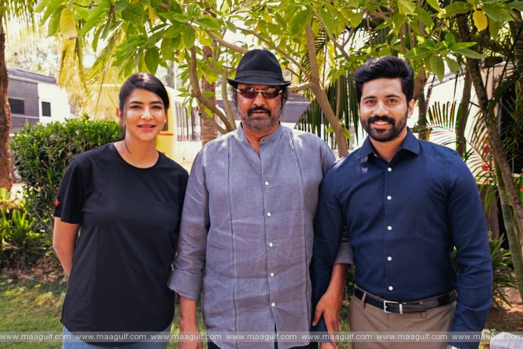 9 పోస్ట్ ప్రొడక్షన్ దశలో \'అగ్ని నక్షత్రం\'