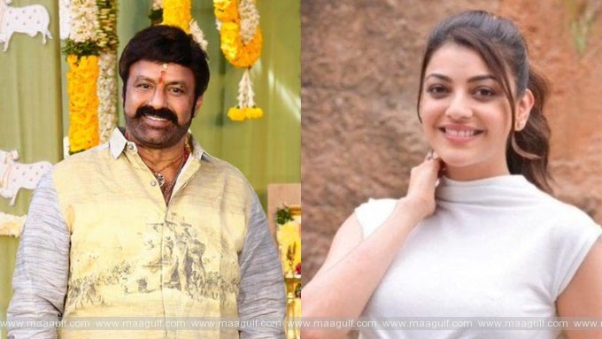 9 హీరోయిన్కి తల్లి పాత్రలో కాజల్.! నిజమేనా.?