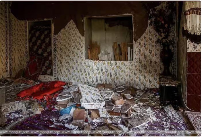 ఇరాన్ లో భారీ భూకంపం.. ఏడుగురి మృతి..