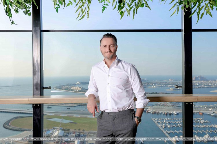 20 Celebrity Chef Jason Atherton set to open three Venues