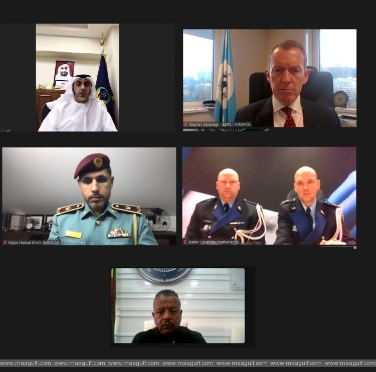 20 UAE arrests head of major people smuggling network