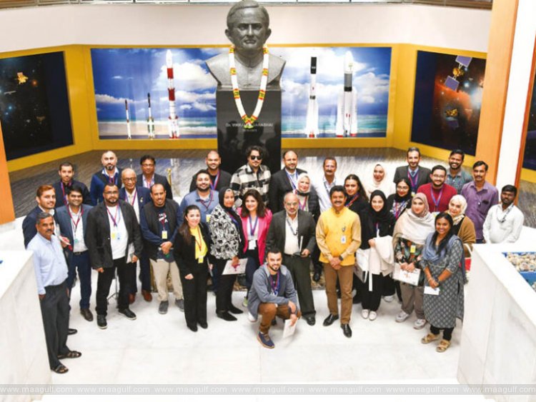 అంతరిక్ష పరిశోధనలో ఒమన్‌కు సహాయం చేసేందుకు సిద్ధం: ఇస్రో