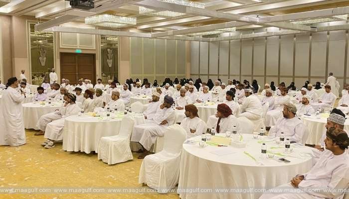 ఒమన్ లో ‘తమ్కీన్ సహీమ్’ శిక్షణా కార్యక్రమం ప్రారంభం