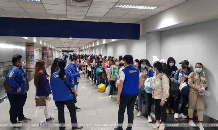 ఫిలిప్పీన్స్‌ను దిగ్భ్రాంతికి గురిచేసిన కార్మికురాలి హత్య