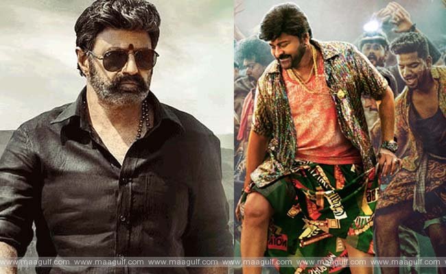 ‘వీరయ్య’ వెర్సస్ ‘వీరసింహం’.! తగ్గేదే లే.! ఫ్యాన్స్‌కి పూనకాలే.!