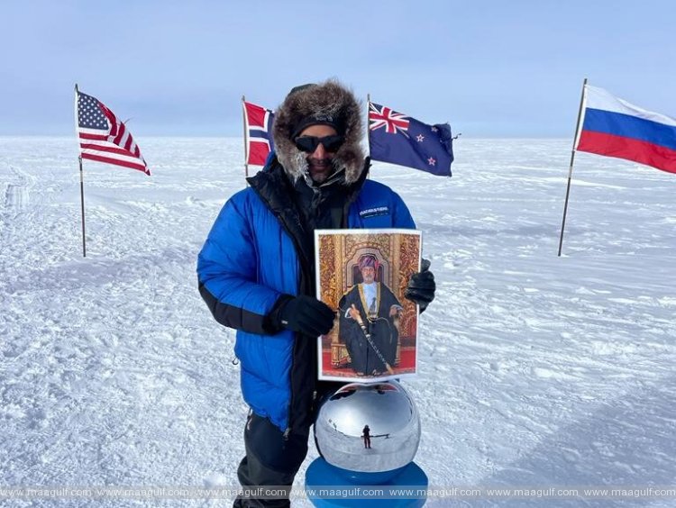 1 ఏడు శిఖరాలను అధిరోహించిన మొదటి ఒమానీగా నబీ రికార్డు